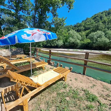 Willa Kuca Za Odmor Ceif Dropci Zewnętrze zdjęcie